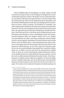 Image of the Page - 98 - in Im Namen der Emanzipation - Antimuslimischer Rassismus in Österreich