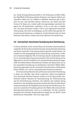Image of the Page - 100 - in Im Namen der Emanzipation - Antimuslimischer Rassismus in Österreich