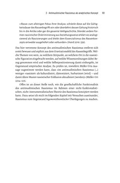Image of the Page - 101 - in Im Namen der Emanzipation - Antimuslimischer Rassismus in Österreich