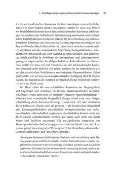Image of the Page - 105 - in Im Namen der Emanzipation - Antimuslimischer Rassismus in Österreich