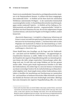 Image of the Page - 106 - in Im Namen der Emanzipation - Antimuslimischer Rassismus in Österreich