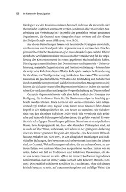 Image of the Page - 126 - in Im Namen der Emanzipation - Antimuslimischer Rassismus in Österreich