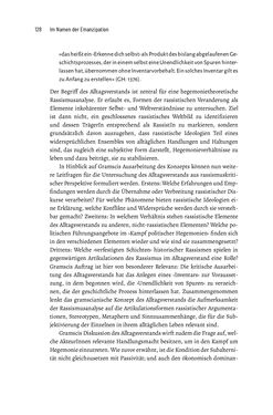Image of the Page - 128 - in Im Namen der Emanzipation - Antimuslimischer Rassismus in Österreich