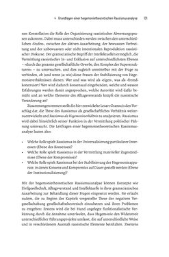Image of the Page - 131 - in Im Namen der Emanzipation - Antimuslimischer Rassismus in Österreich