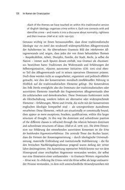 Bild der Seite - 138 - in Im Namen der Emanzipation - Antimuslimischer Rassismus in Österreich