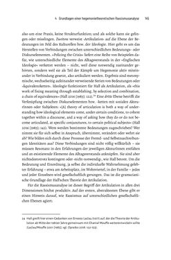 Bild der Seite - 145 - in Im Namen der Emanzipation - Antimuslimischer Rassismus in Österreich