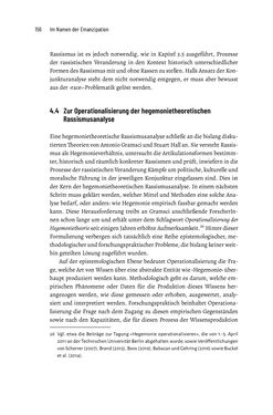 Bild der Seite - 156 - in Im Namen der Emanzipation - Antimuslimischer Rassismus in Österreich