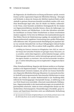 Bild der Seite - 160 - in Im Namen der Emanzipation - Antimuslimischer Rassismus in Österreich
