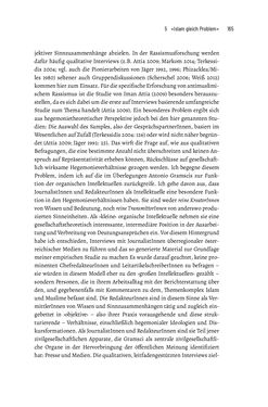Bild der Seite - 165 - in Im Namen der Emanzipation - Antimuslimischer Rassismus in Österreich