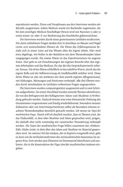 Bild der Seite - 167 - in Im Namen der Emanzipation - Antimuslimischer Rassismus in Österreich