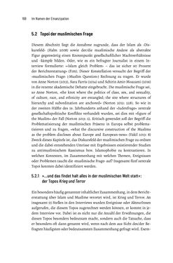 Bild der Seite - 168 - in Im Namen der Emanzipation - Antimuslimischer Rassismus in Österreich