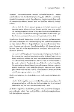 Image of the Page - 173 - in Im Namen der Emanzipation - Antimuslimischer Rassismus in Österreich