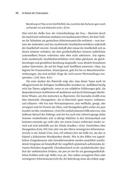 Image of the Page - 196 - in Im Namen der Emanzipation - Antimuslimischer Rassismus in Österreich