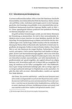 Image of the Page - 207 - in Im Namen der Emanzipation - Antimuslimischer Rassismus in Österreich