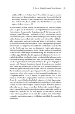 Image of the Page - 215 - in Im Namen der Emanzipation - Antimuslimischer Rassismus in Österreich