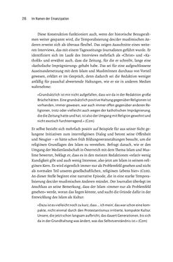 Image of the Page - 216 - in Im Namen der Emanzipation - Antimuslimischer Rassismus in Österreich