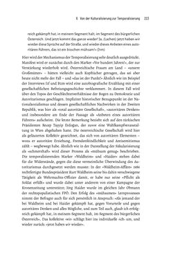 Image of the Page - 223 - in Im Namen der Emanzipation - Antimuslimischer Rassismus in Österreich