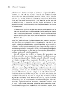Image of the Page - 232 - in Im Namen der Emanzipation - Antimuslimischer Rassismus in Österreich