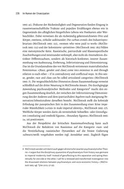 Image of the Page - 236 - in Im Namen der Emanzipation - Antimuslimischer Rassismus in Österreich