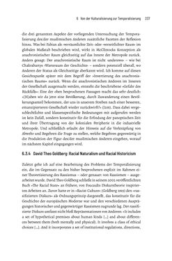 Image of the Page - 237 - in Im Namen der Emanzipation - Antimuslimischer Rassismus in Österreich