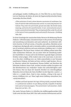 Bild der Seite - 238 - in Im Namen der Emanzipation - Antimuslimischer Rassismus in Österreich