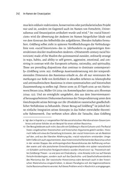 Bild der Seite - 242 - in Im Namen der Emanzipation - Antimuslimischer Rassismus in Österreich