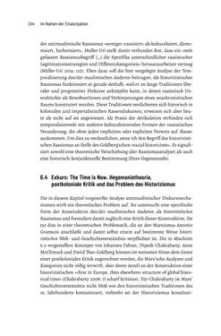 Bild der Seite - 244 - in Im Namen der Emanzipation - Antimuslimischer Rassismus in Österreich