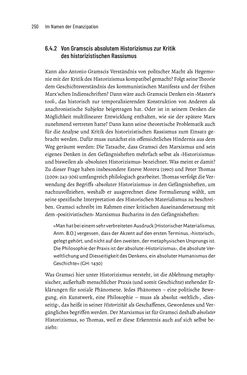 Image of the Page - 250 - in Im Namen der Emanzipation - Antimuslimischer Rassismus in Österreich