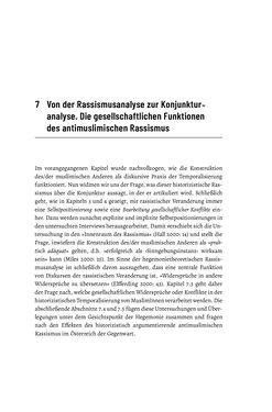 Bild der Seite - 259 - in Im Namen der Emanzipation - Antimuslimischer Rassismus in Österreich