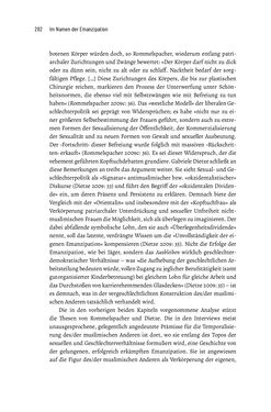 Image of the Page - 282 - in Im Namen der Emanzipation - Antimuslimischer Rassismus in Österreich