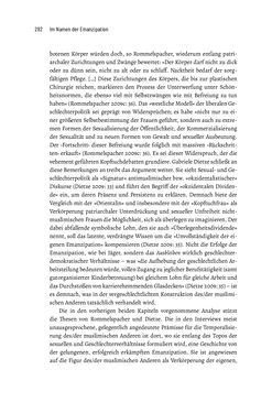 Bild der Seite - 282 - in Im Namen der Emanzipation - Antimuslimischer Rassismus in Österreich