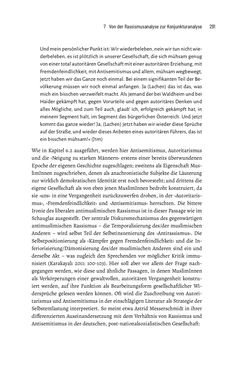Bild der Seite - 291 - in Im Namen der Emanzipation - Antimuslimischer Rassismus in Österreich