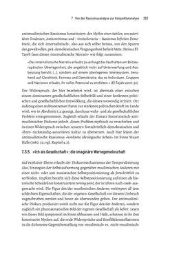 Bild der Seite - 293 - in Im Namen der Emanzipation - Antimuslimischer Rassismus in Österreich