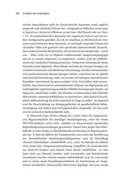 Image of the Page - 298 - in Im Namen der Emanzipation - Antimuslimischer Rassismus in Österreich