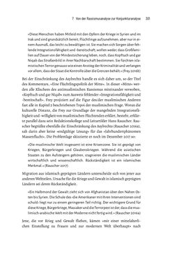 Image of the Page - 301 - in Im Namen der Emanzipation - Antimuslimischer Rassismus in Österreich
