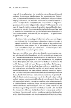 Bild der Seite - 312 - in Im Namen der Emanzipation - Antimuslimischer Rassismus in Österreich