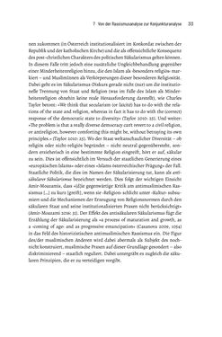 Bild der Seite - 313 - in Im Namen der Emanzipation - Antimuslimischer Rassismus in Österreich