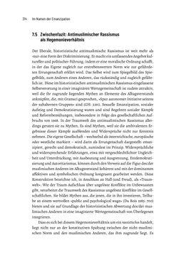 Bild der Seite - 314 - in Im Namen der Emanzipation - Antimuslimischer Rassismus in Österreich