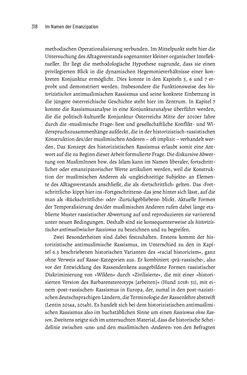 Bild der Seite - 318 - in Im Namen der Emanzipation - Antimuslimischer Rassismus in Österreich