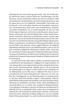Bild der Seite - 319 - in Im Namen der Emanzipation - Antimuslimischer Rassismus in Österreich
