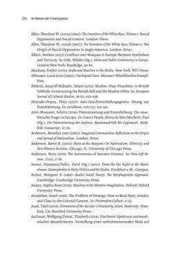 Bild der Seite - 324 - in Im Namen der Emanzipation - Antimuslimischer Rassismus in Österreich