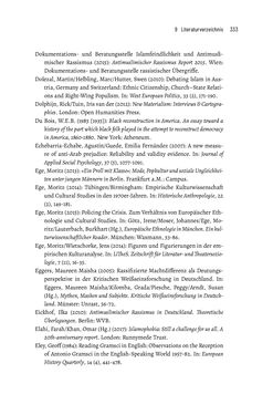 Image of the Page - 333 - in Im Namen der Emanzipation - Antimuslimischer Rassismus in Österreich