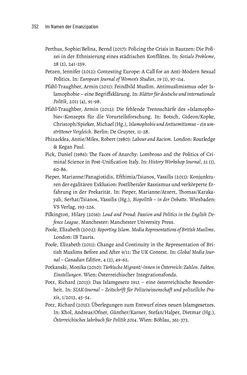 Image of the Page - 352 - in Im Namen der Emanzipation - Antimuslimischer Rassismus in Österreich
