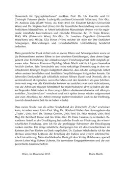 Image of the Page - (000012) - in Der sogenannte Antiquus Austriacus und weitere auctores antiquissimi - Zur ältesten Überlieferung römerzeitlicher Inschriften im österreichischen Raum