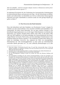 Image of the Page - 59 - in Der sogenannte Antiquus Austriacus und weitere auctores antiquissimi - Zur ältesten Überlieferung römerzeitlicher Inschriften im österreichischen Raum