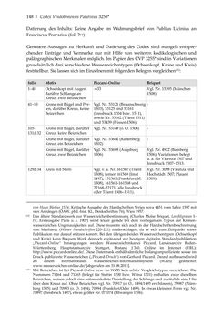 Image of the Page - 148 - in Der sogenannte Antiquus Austriacus und weitere auctores antiquissimi - Zur ältesten Überlieferung römerzeitlicher Inschriften im österreichischen Raum