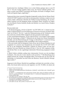 Image of the Page - 155 - in Der sogenannte Antiquus Austriacus und weitere auctores antiquissimi - Zur ältesten Überlieferung römerzeitlicher Inschriften im österreichischen Raum