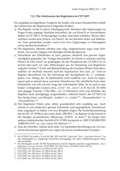 Bild der Seite - 175 - in Der sogenannte Antiquus Austriacus und weitere auctores antiquissimi - Zur ältesten Überlieferung römerzeitlicher Inschriften im österreichischen Raum