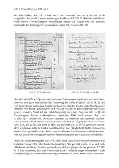 Image of the Page - 180 - in Der sogenannte Antiquus Austriacus und weitere auctores antiquissimi - Zur ältesten Überlieferung römerzeitlicher Inschriften im österreichischen Raum