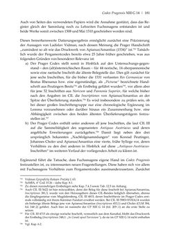 Image of the Page - 181 - in Der sogenannte Antiquus Austriacus und weitere auctores antiquissimi - Zur ältesten Überlieferung römerzeitlicher Inschriften im österreichischen Raum
